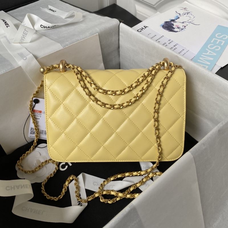 Chanel Satchel Bags